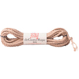 deGiotto Jute Shibari Rope 30 feet
