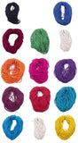 spooled hemp bondage rope 300 ready to use