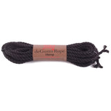 deGiotto Hemp Shibari Rope 30 feet