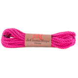 deGiotto Hemp Shibari Rope 30 feet