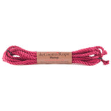 deGiotto Hemp Shibari Rope 15 feet