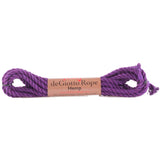 deGiotto Hemp Shibari Rope 15 feet