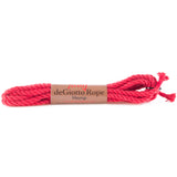 deGiotto Hemp Shibari Rope 15 feet