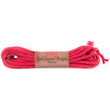 deGiotto Hemp Shibari Rope 30 feet