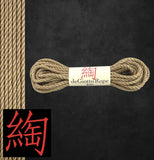 deGiotto Jute Shibari Rope 30 feet