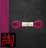 deGiotto Jute Shibari Rope 15 feet