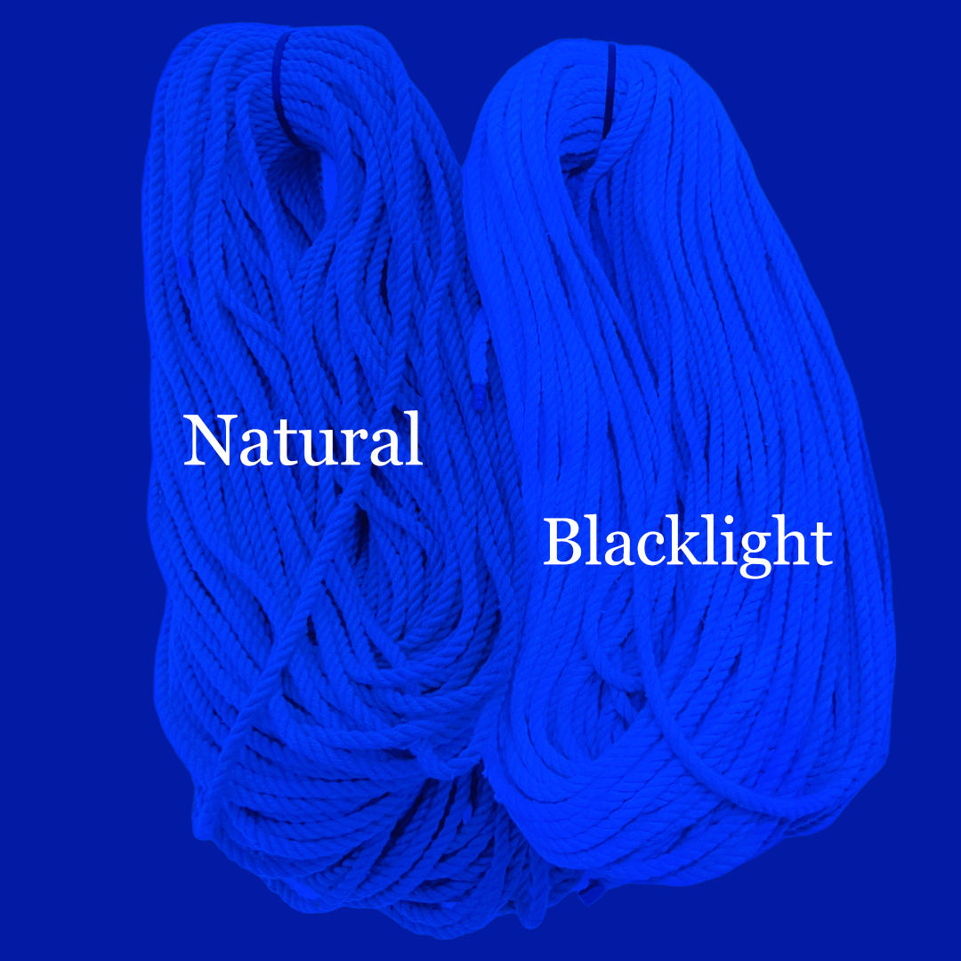 Jute Shibari Rope 300 feet - Conditioned and ready to use –